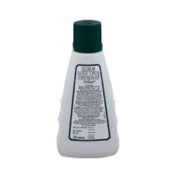 Selenium Sulfide shampoo